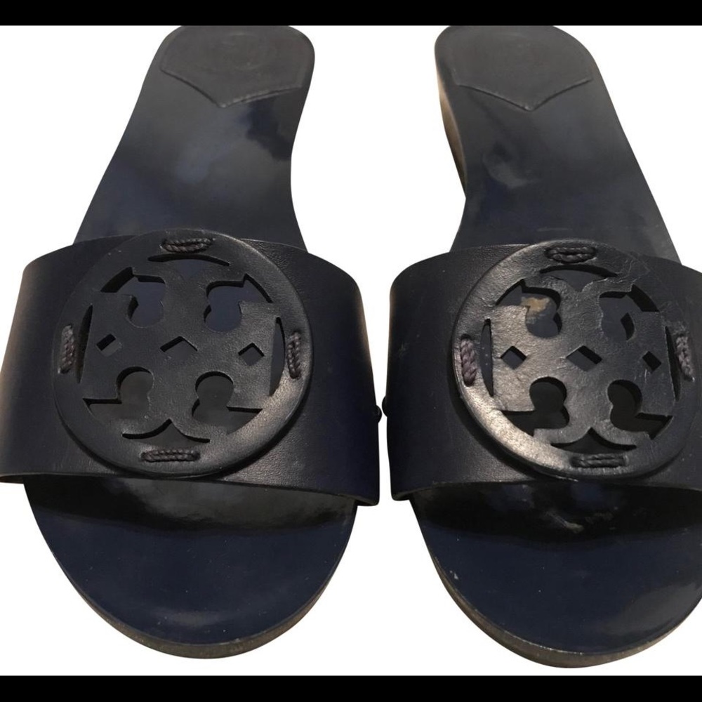 Tory Burch MILLER 30 slide BLAKE 9.5